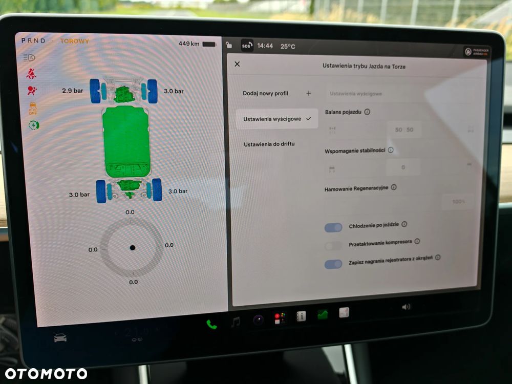 Tesla Model 3 - 25