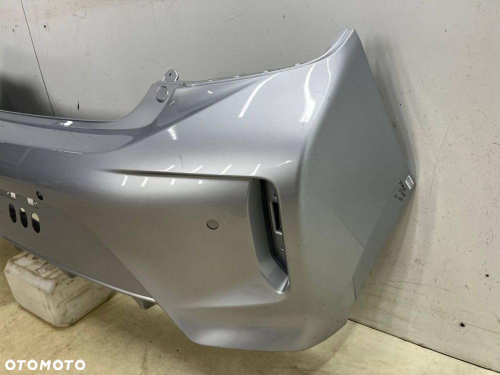 Zderzak tylny Mitsubishi Space Star 19r.- Lift tył 6410D942ZZ - 11