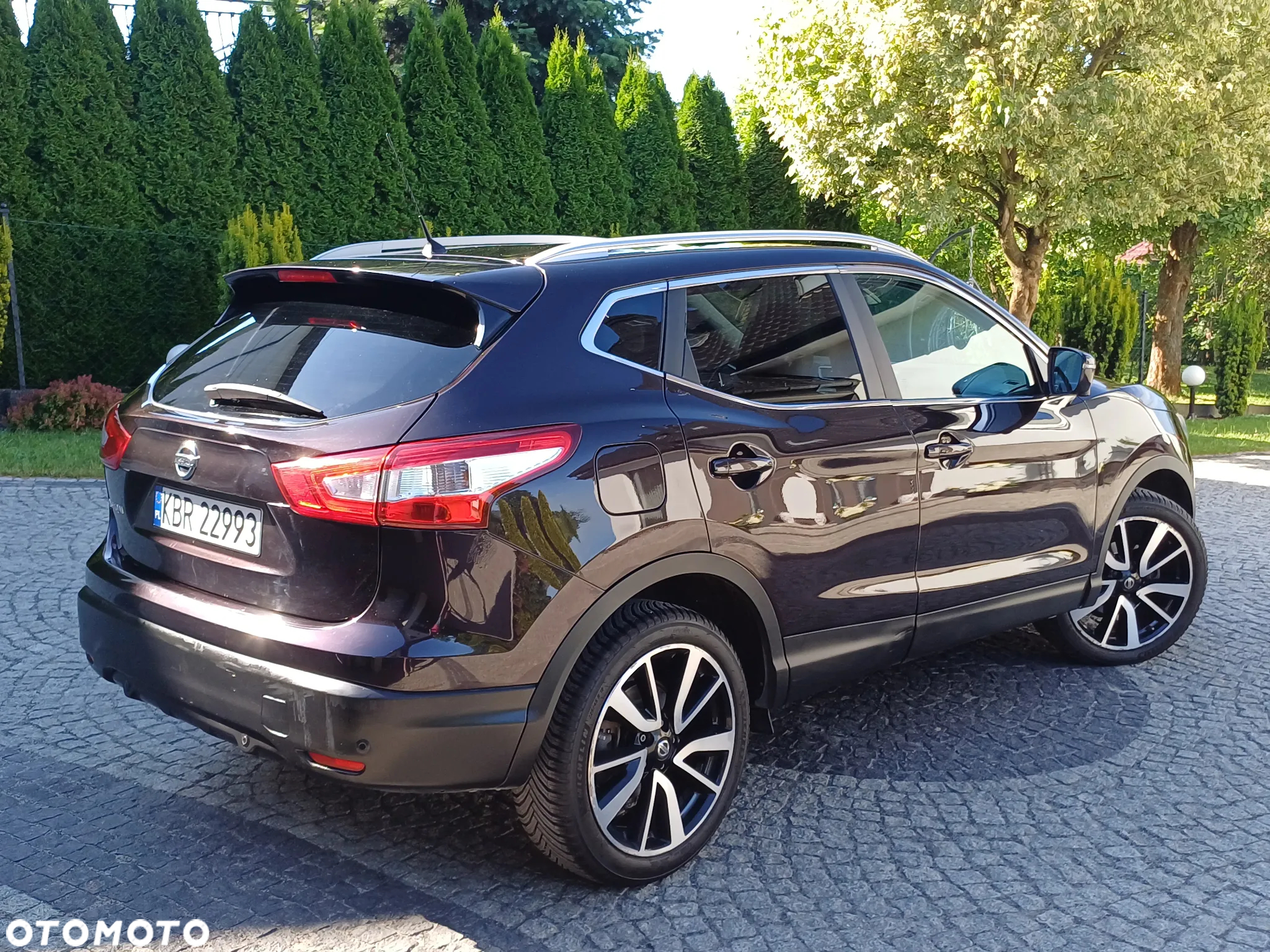 Nissan Qashqai 1.2 DIG-T Tekna+ - 2