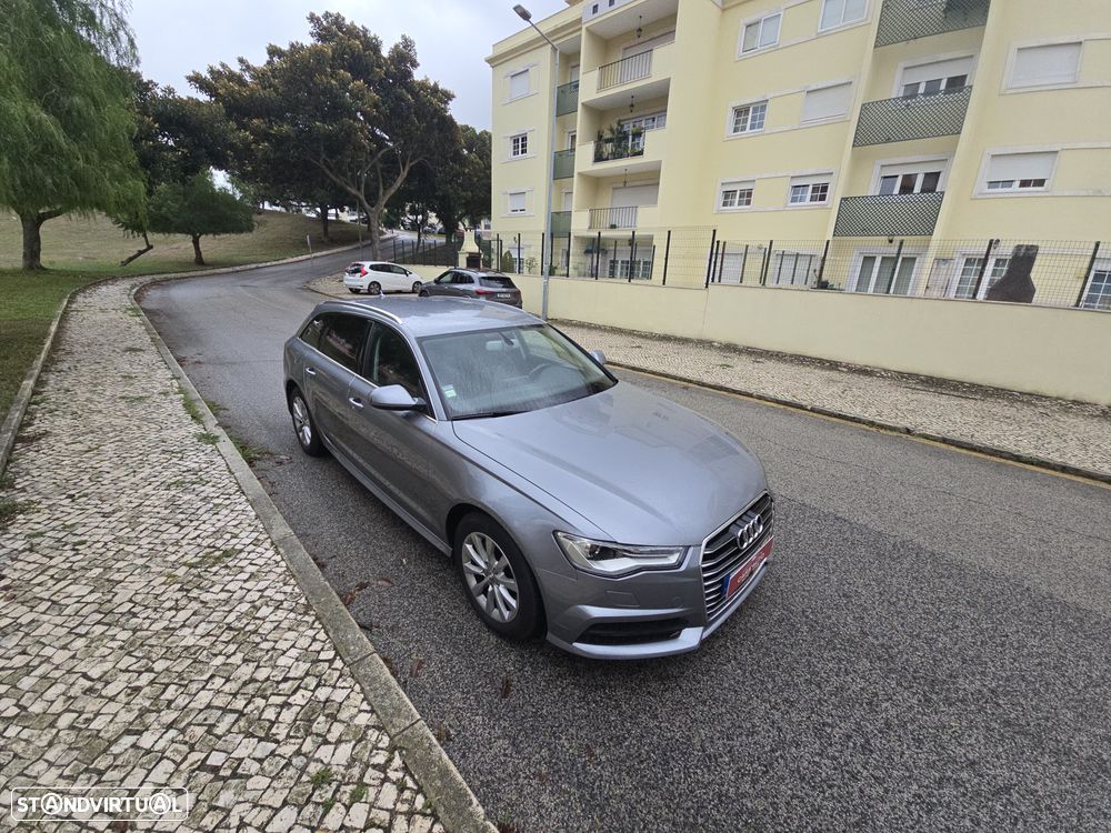 Audi A6 Avant 3.0 TDi V6 Sport S tronic - 33