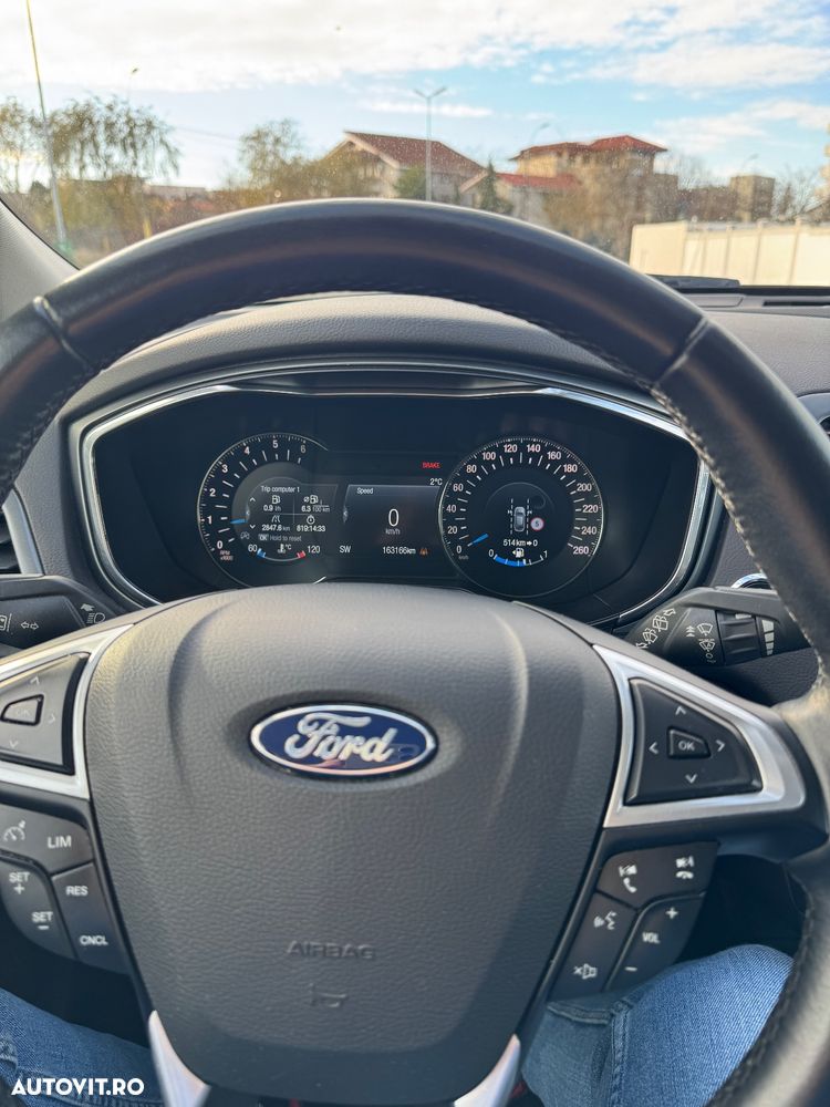 Ford Mondeo 2.0 TDCi Titanium - 5