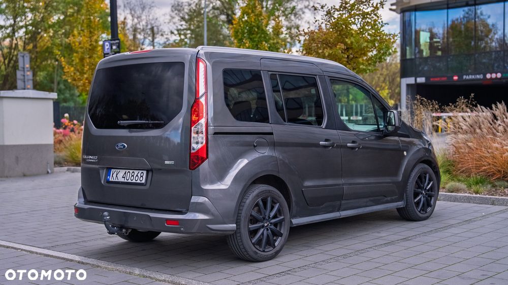 Ford Tourneo Connect 1.0 EcoBoost Titanium - 9