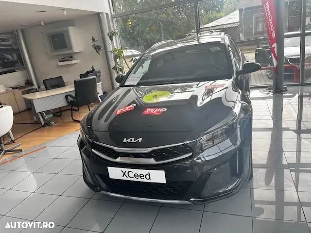 Kia XCeed 1.5 T-GDI 7DCT City - 4