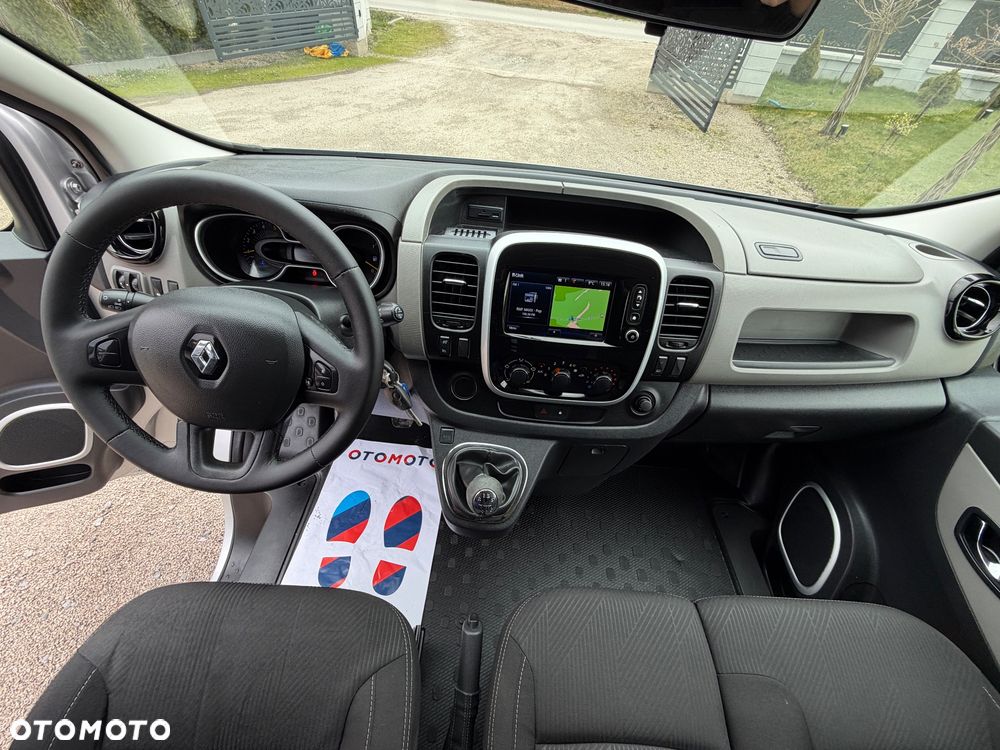 Renault Trafic L2H1 Long - 6