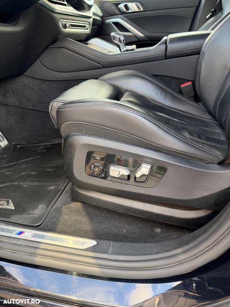 BMW X6 xDrive40d AT MHEV - 12