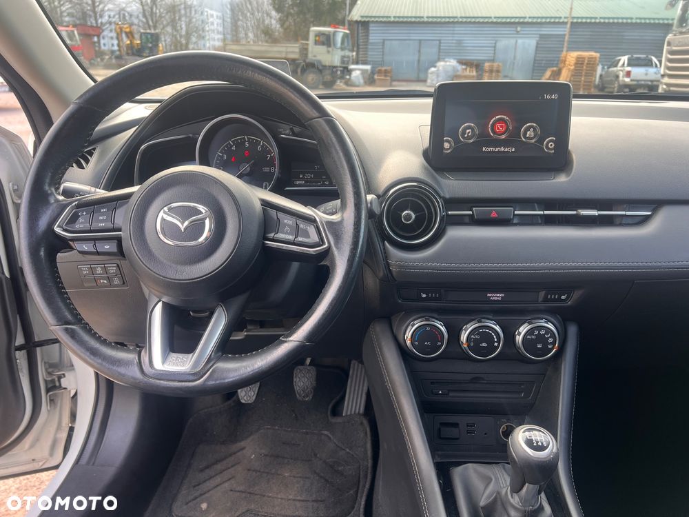 Mazda CX-3 SKYACTIV-G 121 FWD Sports-Line - 15