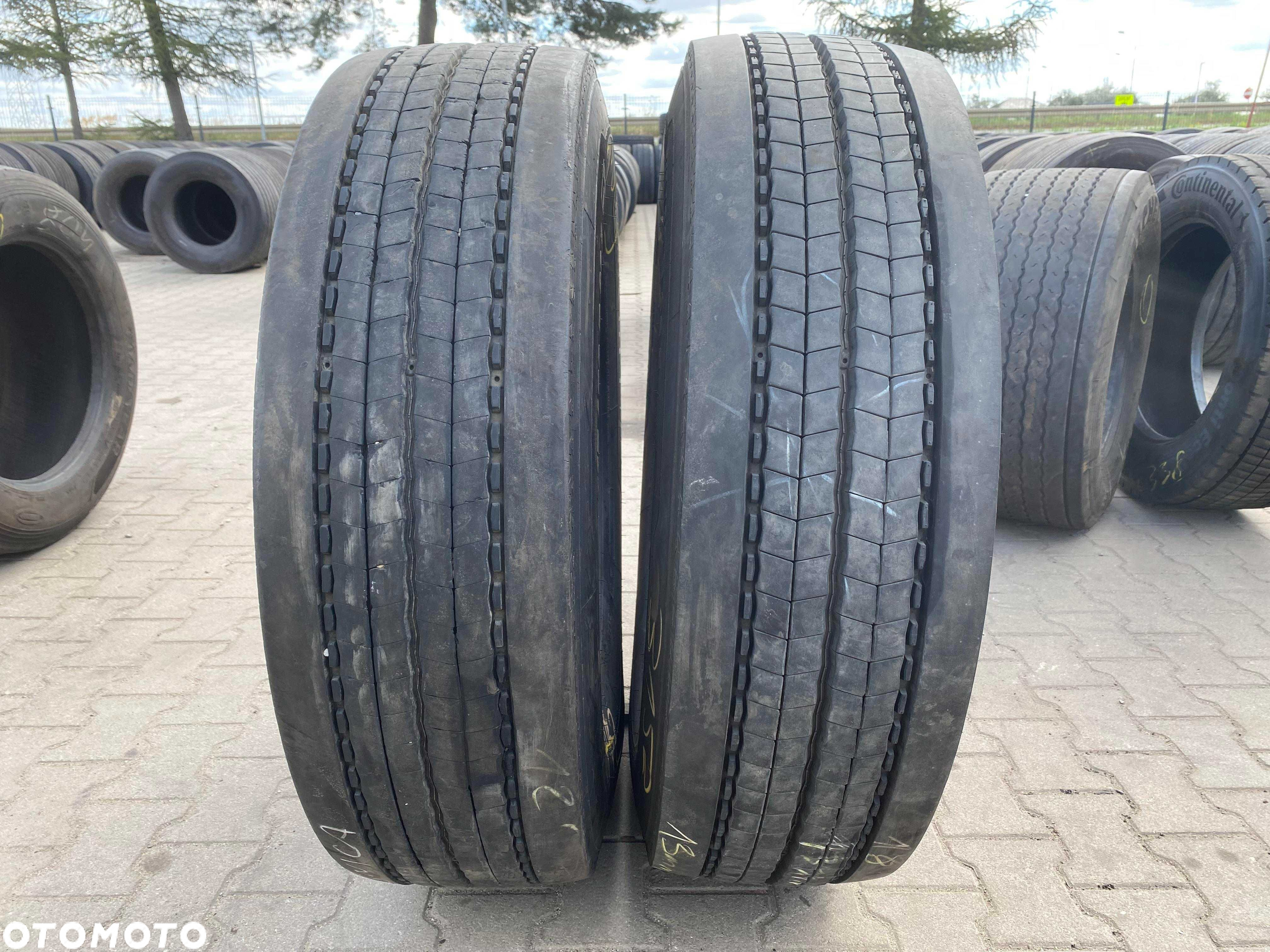 315/80R22.5 Opony MICHELIN X MULTI Z 9-13mm Przód XMULTI - 3