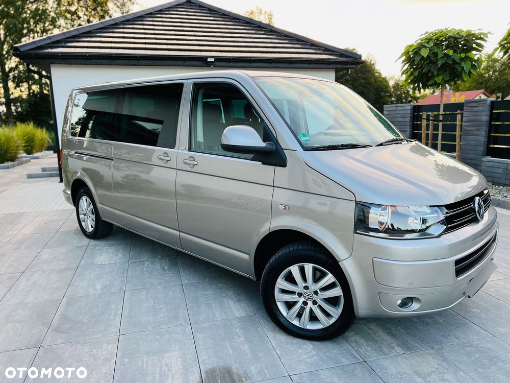 Volkswagen Multivan L2 LIFE 4Motion - 6