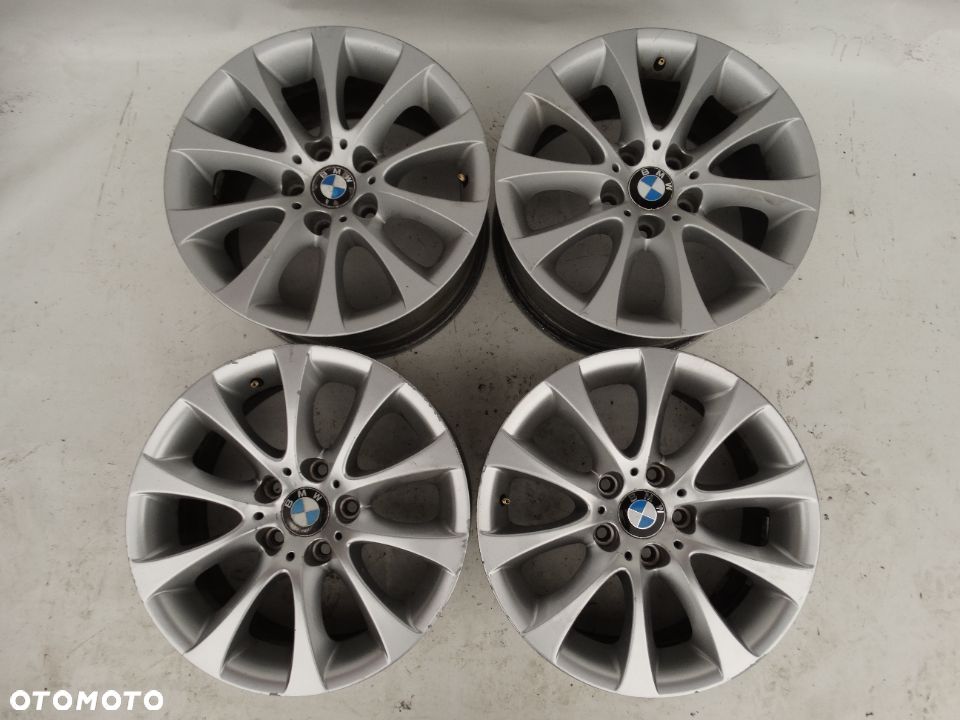 FELGI ALUMINIOWE 17'' 17 CALI BMW E46 E81 E87 E90 E91 E92 E93 F-VAT - 1
