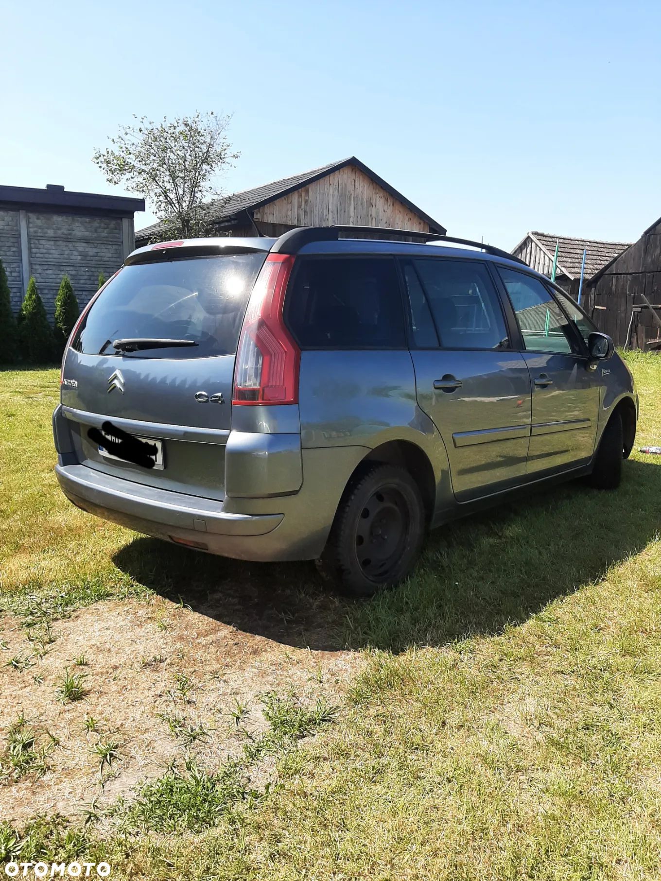 Citroën C4 Grand Picasso 1.6 HDi Equilibre - 6
