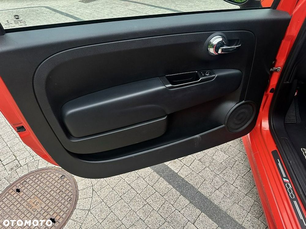 Fiat 500e - 16