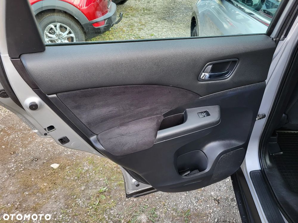 Honda CR-V 2.0i-VTEC 2WD Comfort - 20