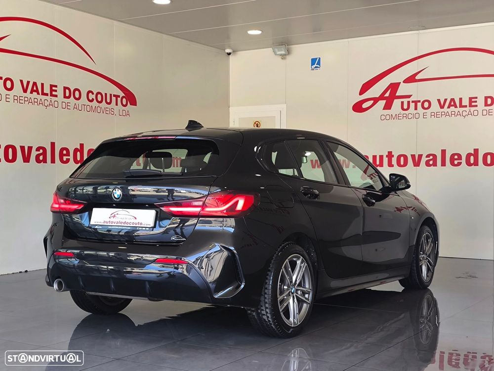 BMW 116 d Pack Desportivo M - 6