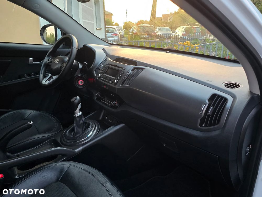 Kia Sportage 1.6 GDI S 2WD - 23