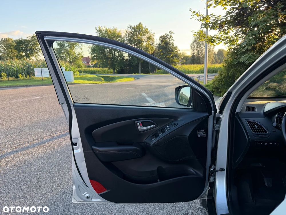 Hyundai ix35 1.7 CRDi Style 2WD - 20