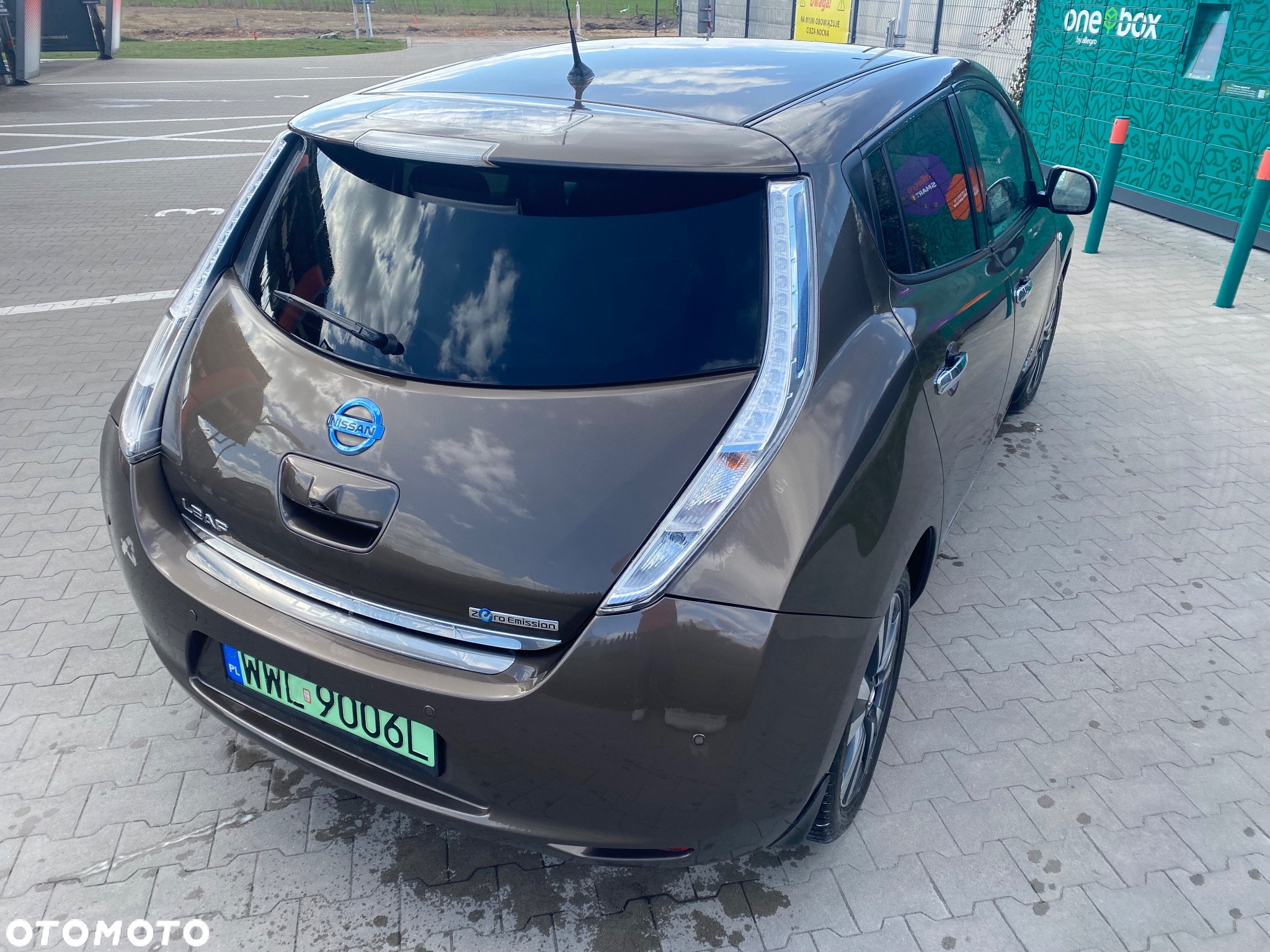 Nissan Leaf 30kWh Tekna - 3