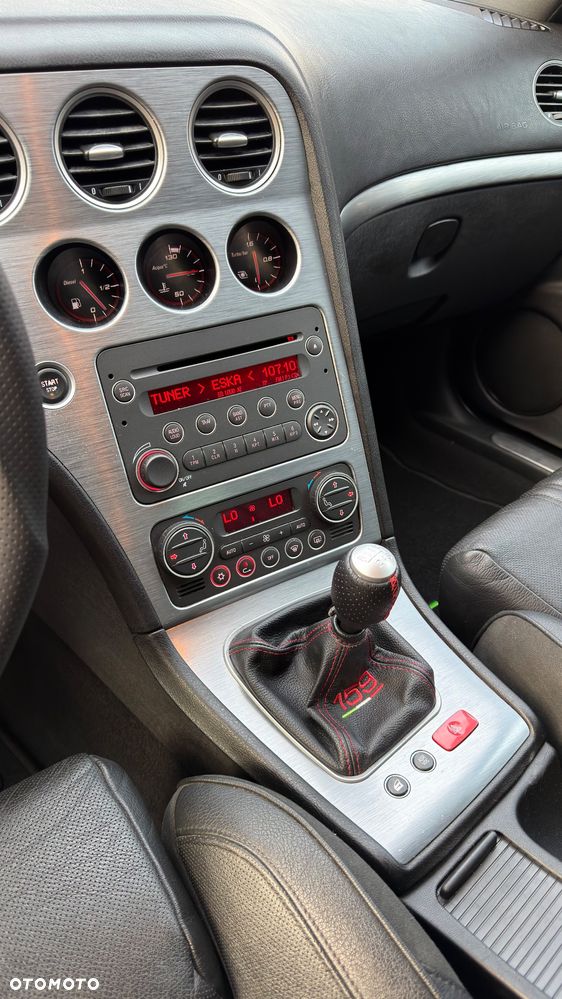 Alfa Romeo 159 1.9 JTDM 16V DPF ti - 21