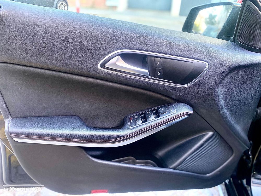 Mercedes-Benz A 180 CDi BE AMG Line - 15