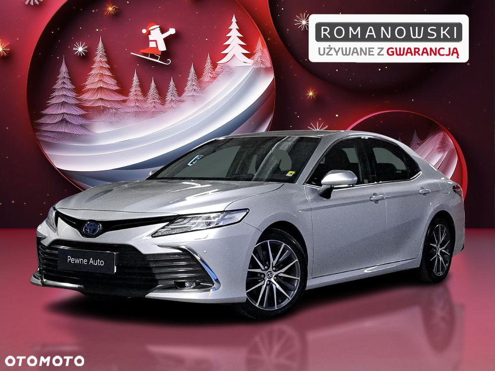 Toyota Camry 2.5 Hybrid Executive CVT - 1