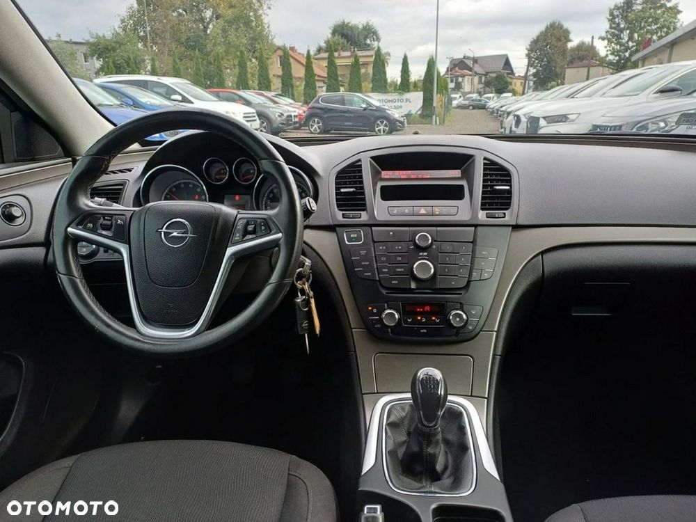 Opel Insignia 1.4 T Edition S&S - 16