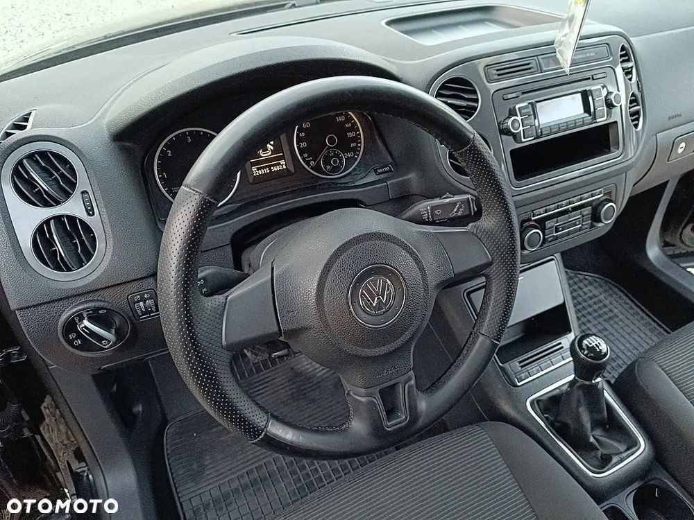 Volkswagen Tiguan 2.0 TDI Perfectline - 18