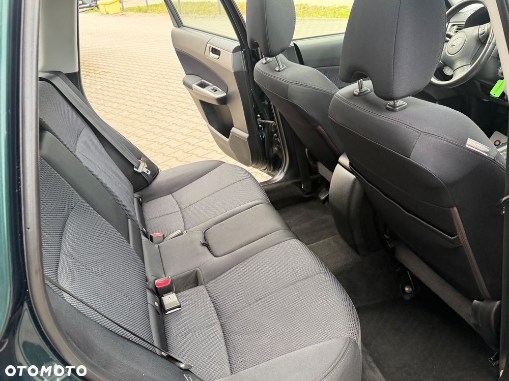 Subaru Forester 2.0X Automatik Exclusive - 22