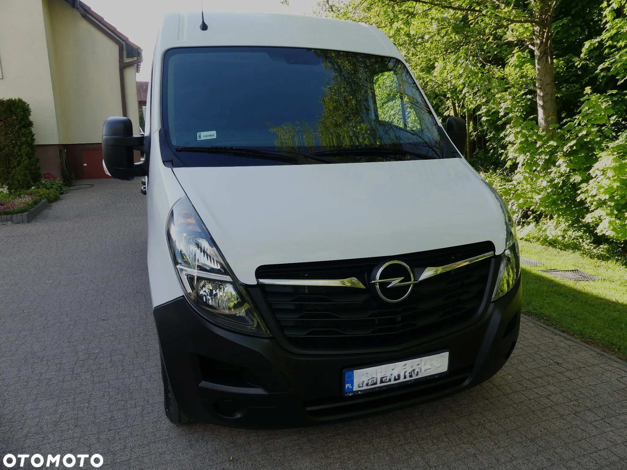 Opel Movano - 13