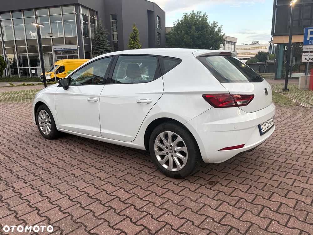 Seat Leon 1.2 TSI Reference - 5