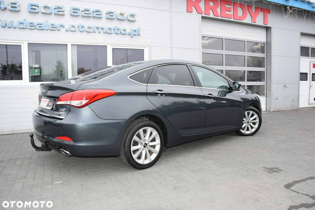 Hyundai i40 - 14