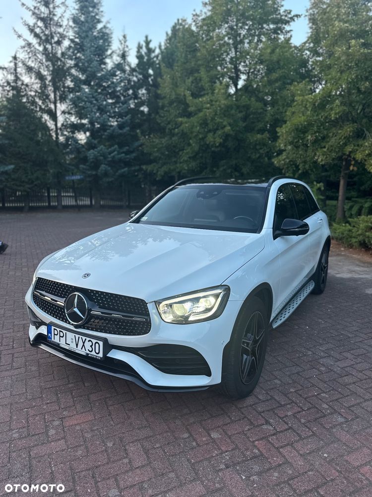 Mercedes-Benz GLC 220 d 4-Matic - 7