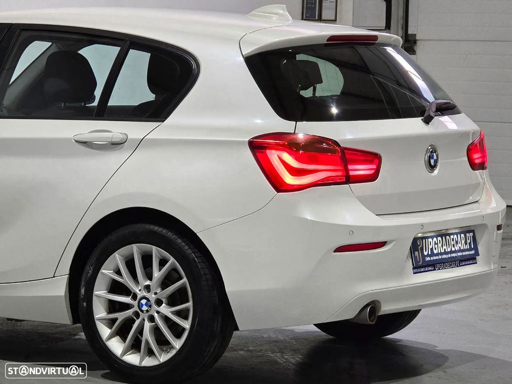 BMW 116 d Pack M - 20