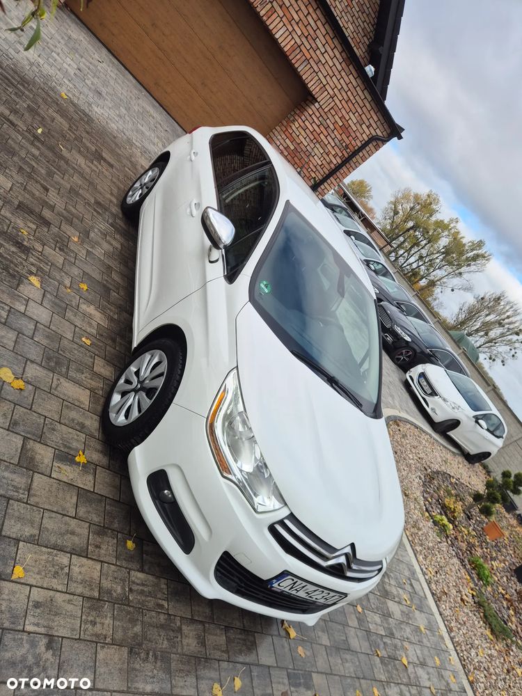 Citroën C4 e-HDi 115 Exclusive - 13