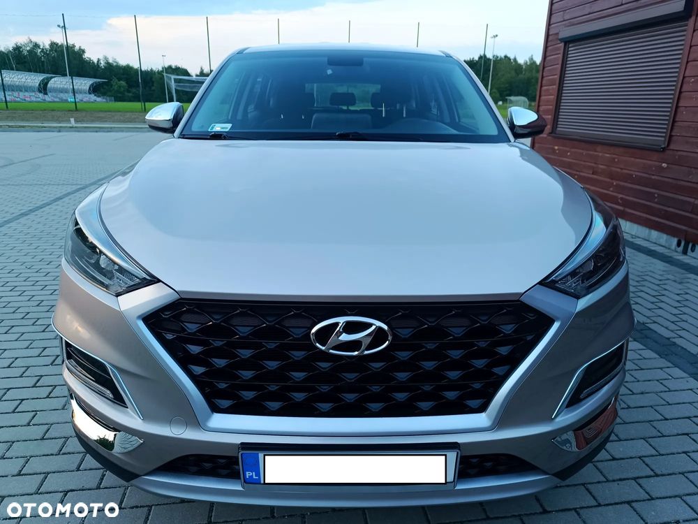Hyundai Tucson 1.6 GDi Comfort 2WD - 16