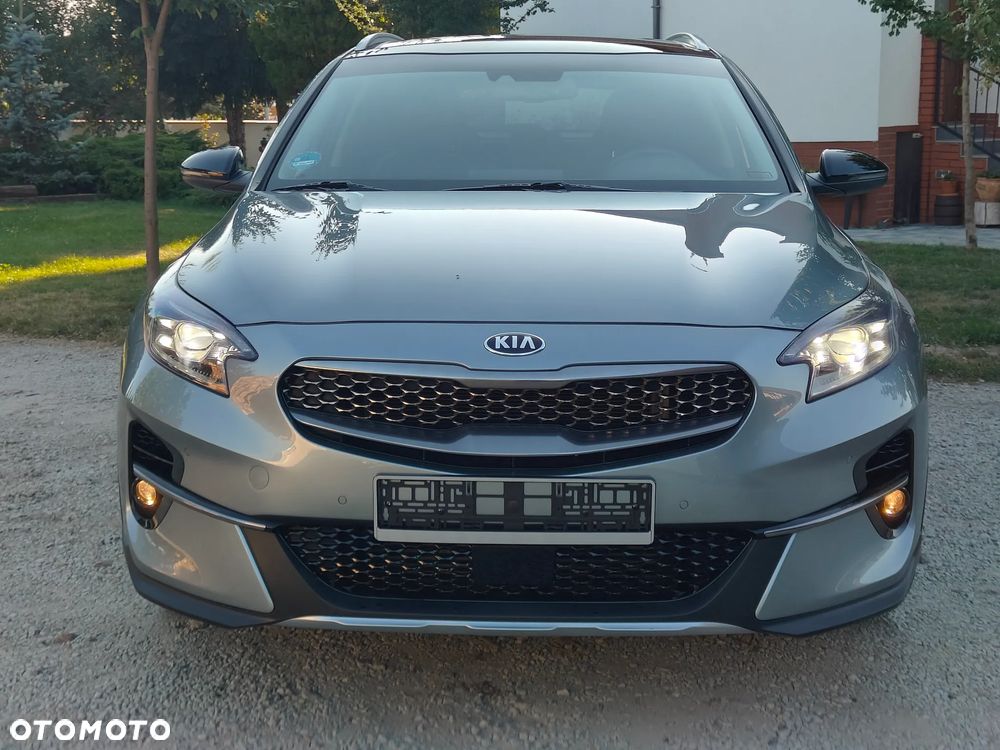 Kia XCeed 1.6 T-GDI Prestige Line DCT - 8