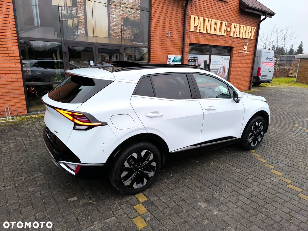 Kia Sportage - 3