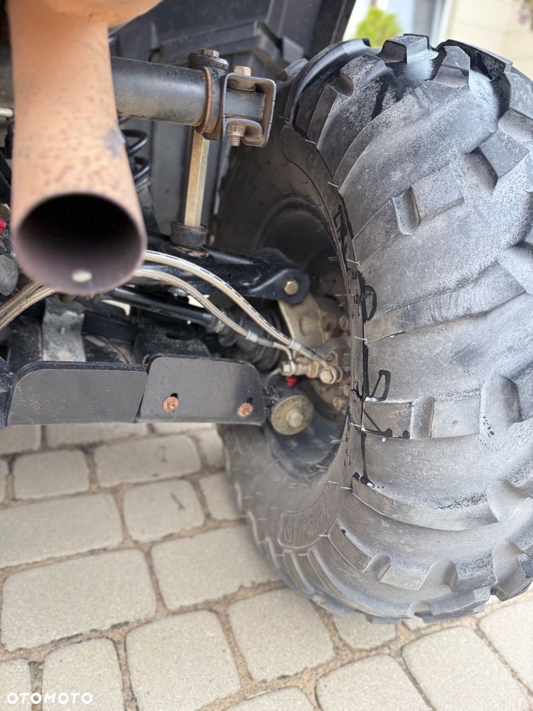 Polaris Sportsman - 14