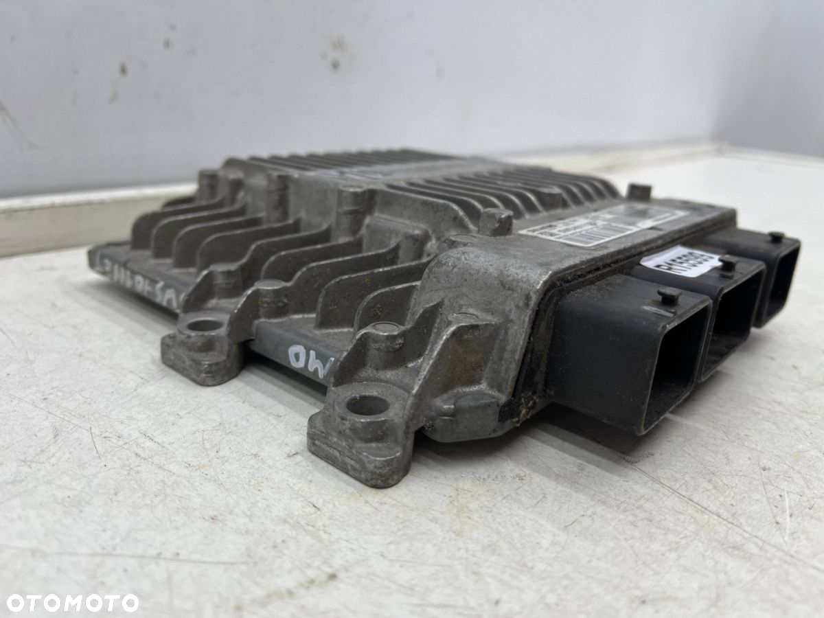 Komputer silnika Citroen C2 I C3 I 03-09r. 1.4 HDI moduł sterownik ECU 9648624280 9654925380 - 3