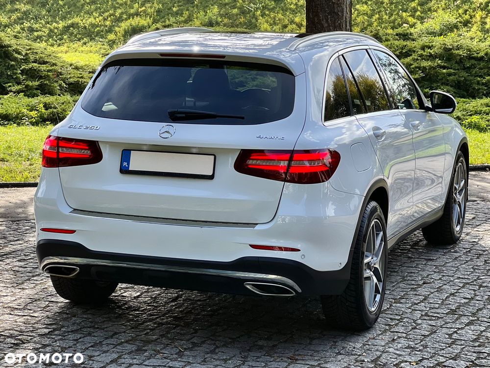 Mercedes-Benz GLC 250 4-Matic - 18