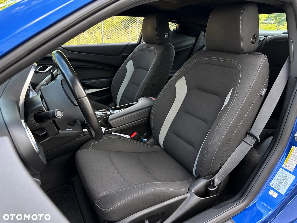 Chevrolet Camaro 3.6 V6 Coupe 2LT - 11