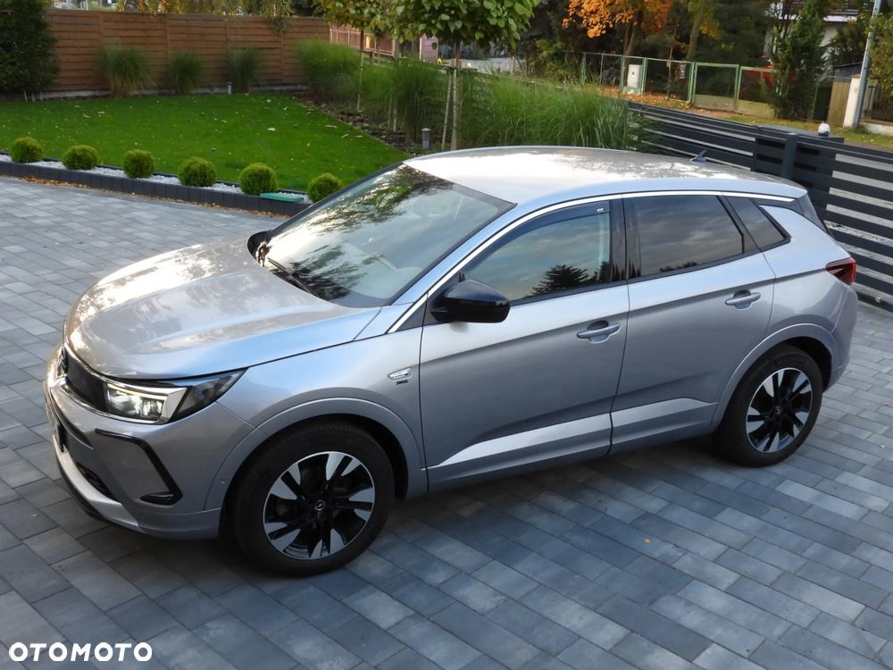 Opel Grandland X 2023 photo 5