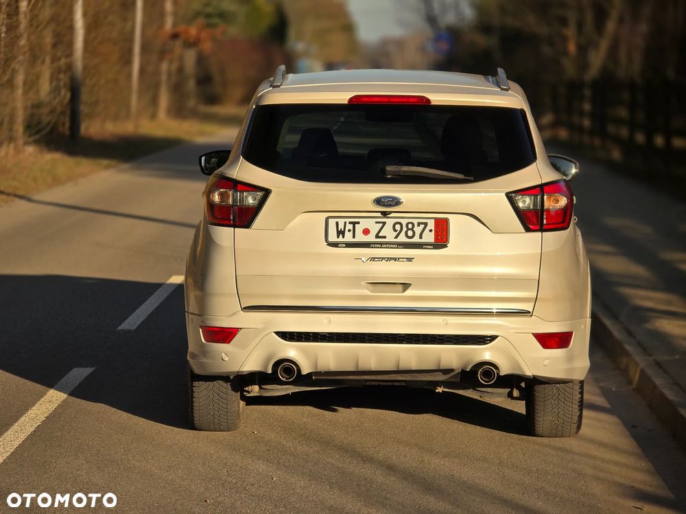 Ford Kuga - 15