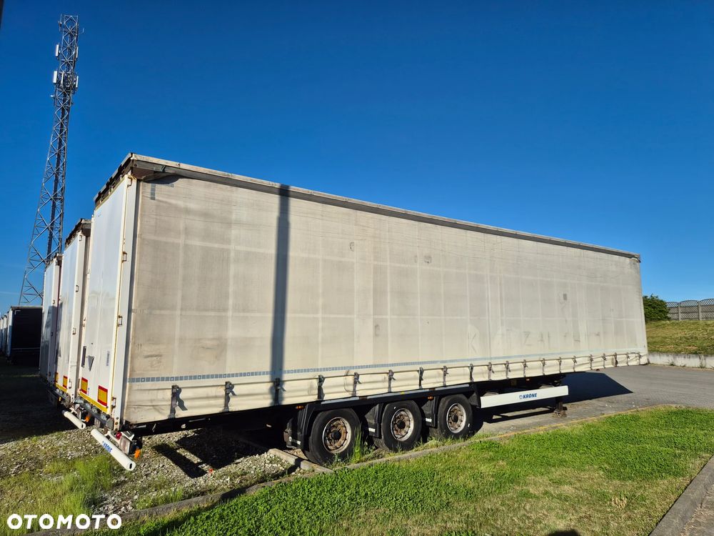 Krone Mega 2017, Osie BPW, Cert. XL. - 3