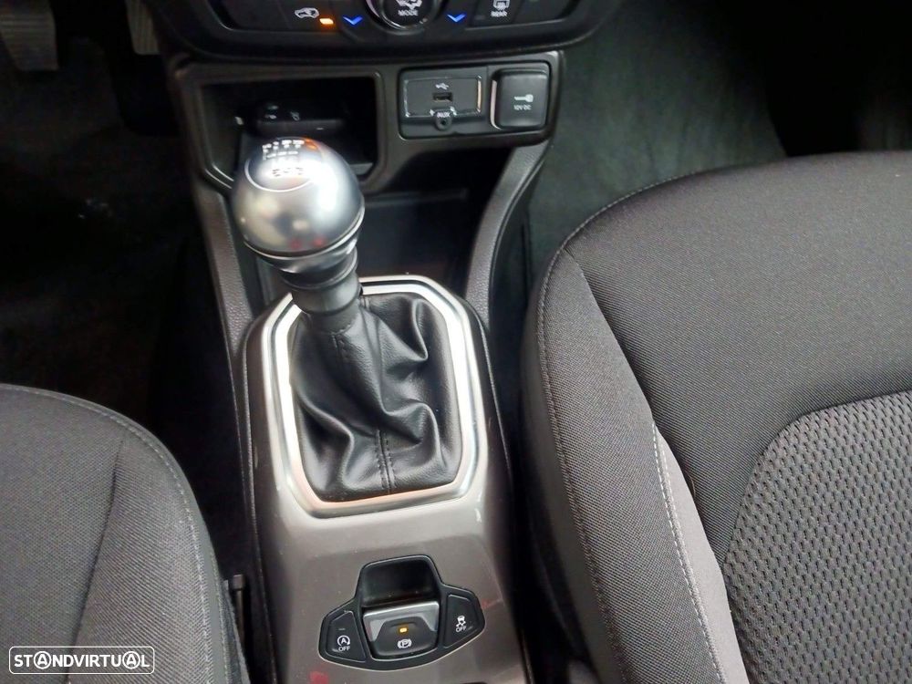 Jeep Renegade 1.6 MJD Limited — fotografia 21