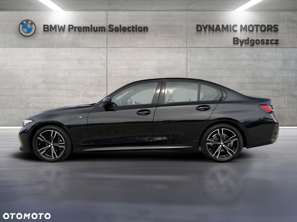 BMW Seria 3 318i M Sport - 4