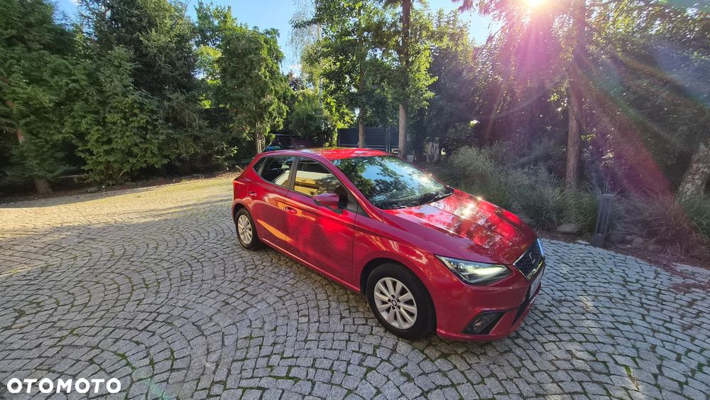 Seat Ibiza 1.0 TSI Full LED S&S - 10