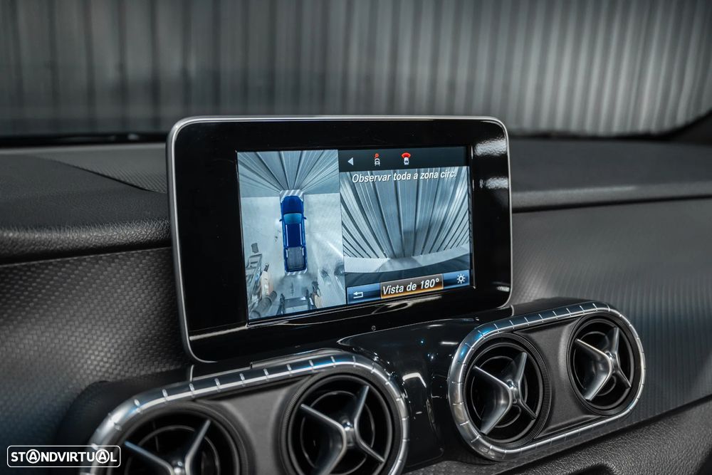 Mercedes-Benz X 250 Aut. POWER EDITION - 14