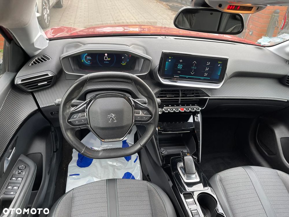 Peugeot 208 Elektromotor 136 Active Pack - 8