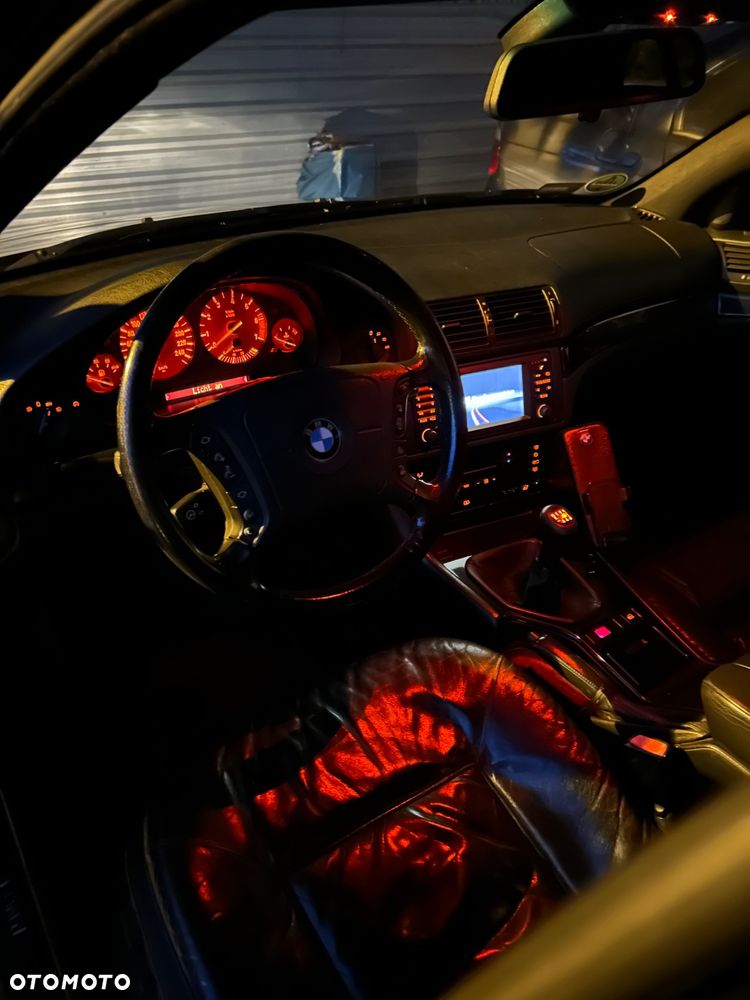 BMW Seria 5 - 6