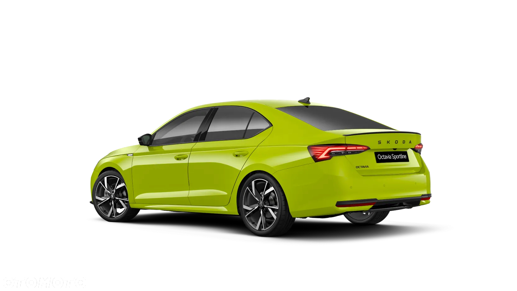 Skoda Octavia 2.0 TDI Sportline DSG - 3
