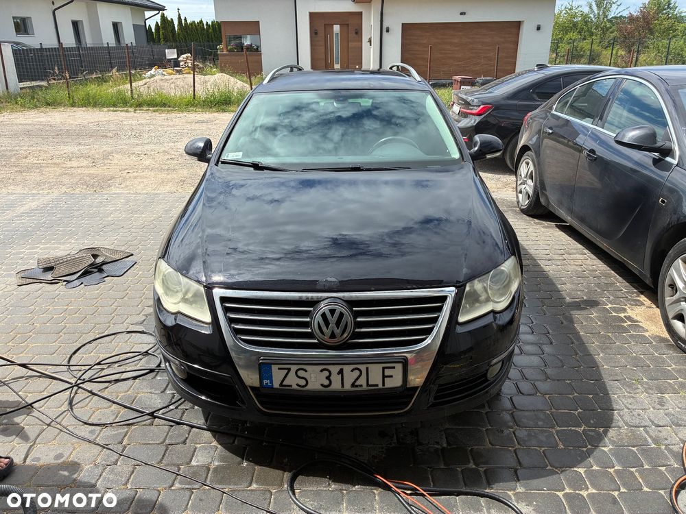 Volkswagen Passat 2.0 TDI DPF Comfortline DSG - 1